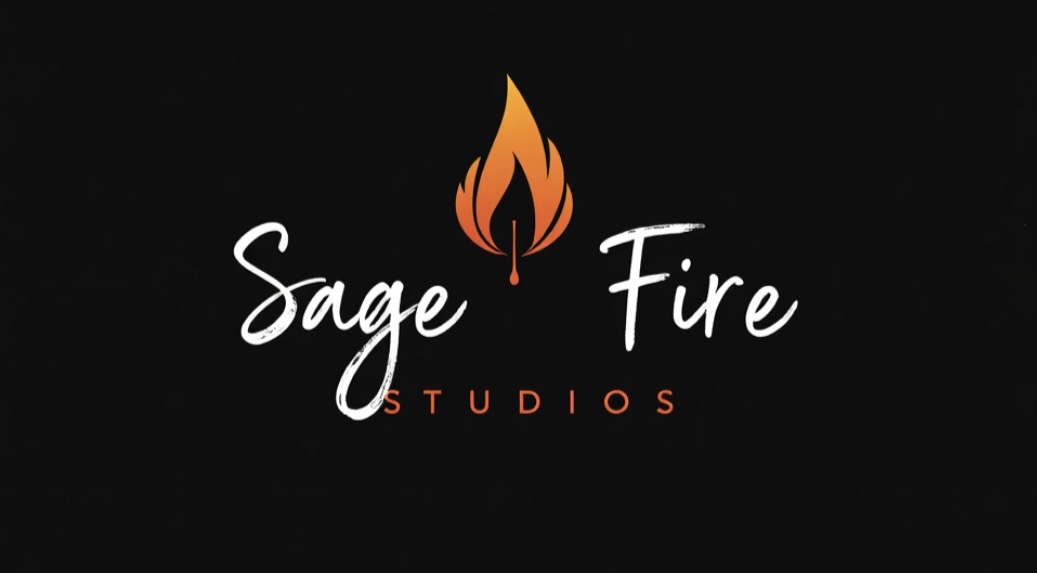 Sage Fire Branding