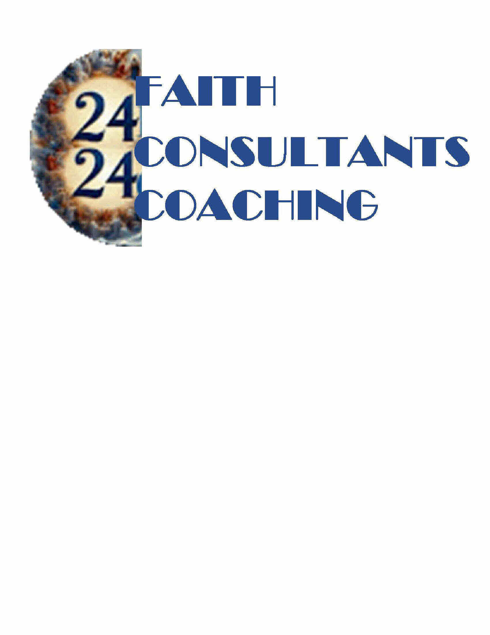 2424 Faith Consultants Coaching, L3c