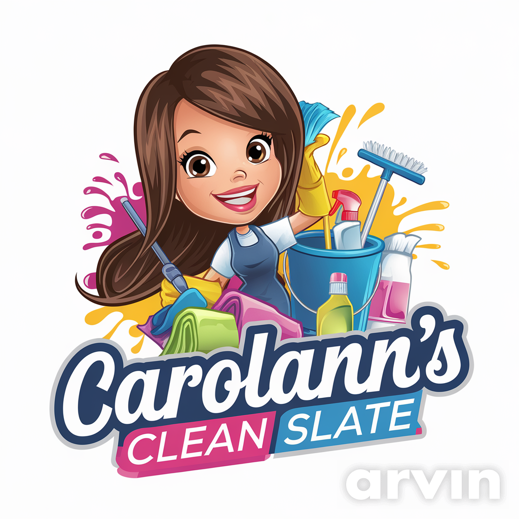Carolann's Clean Slate