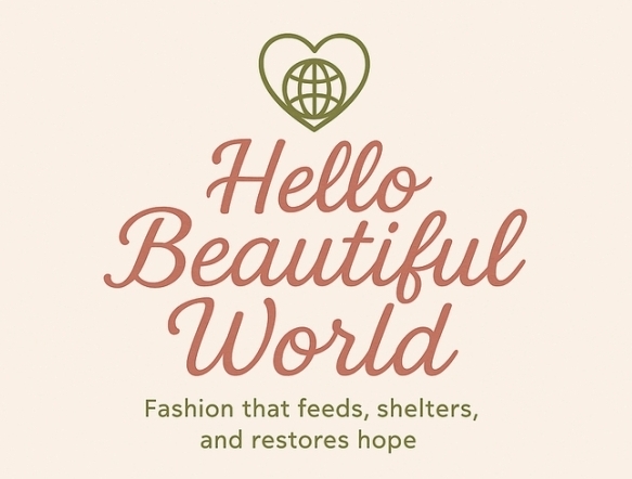 Hello Beautiful World