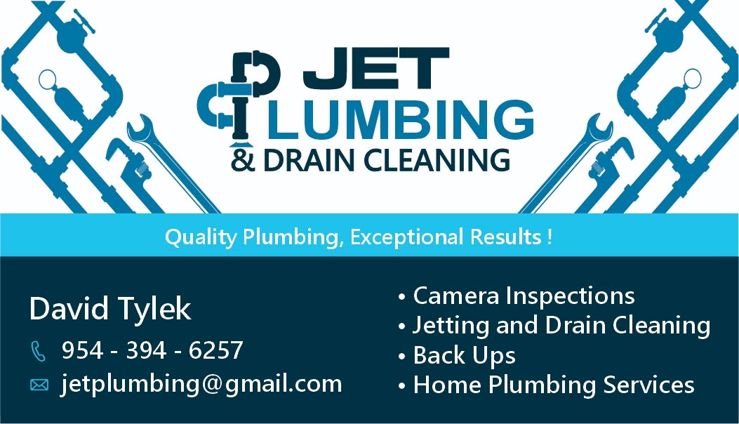 Jet Plumbing And Drain Cleaning LLC