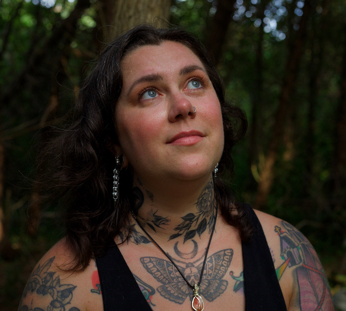 Nicole Deroy Tattoos