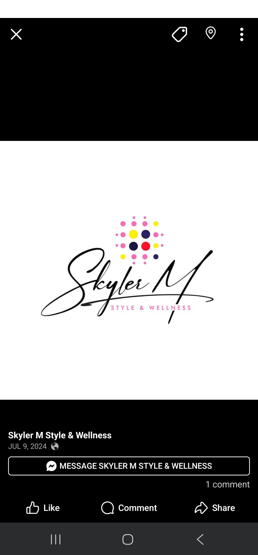 Skyler M Style & Wellness