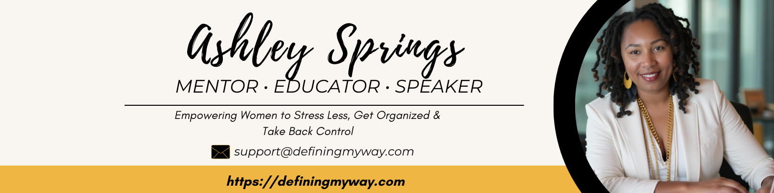 Defining My Way Academy