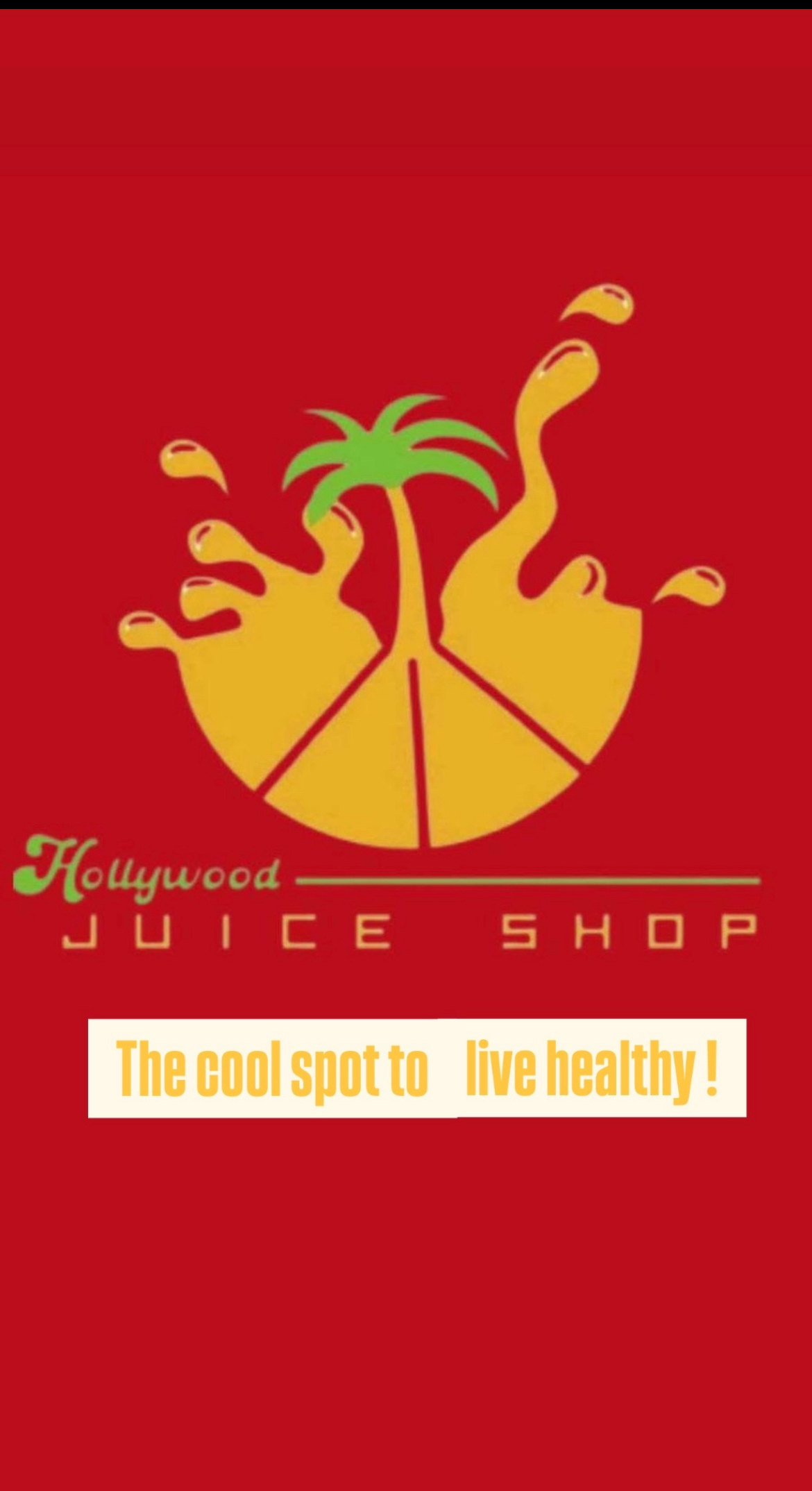 Hollywood Juice Shop