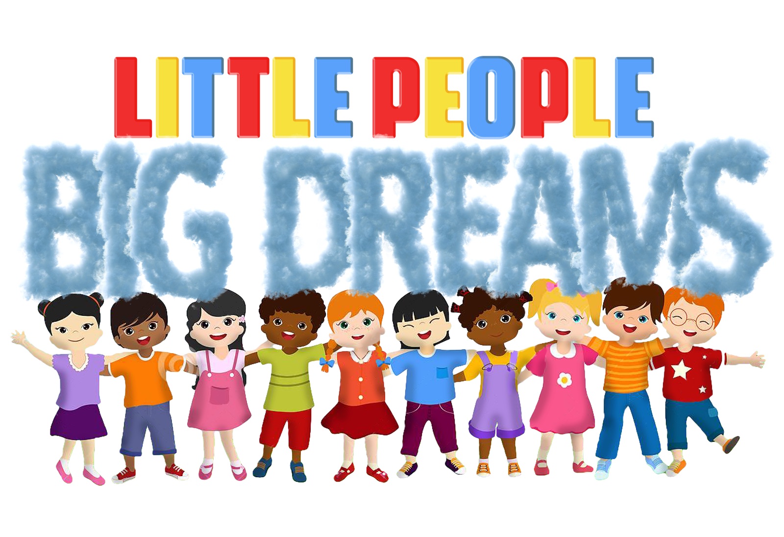 Little People Big Dreams Learning Center