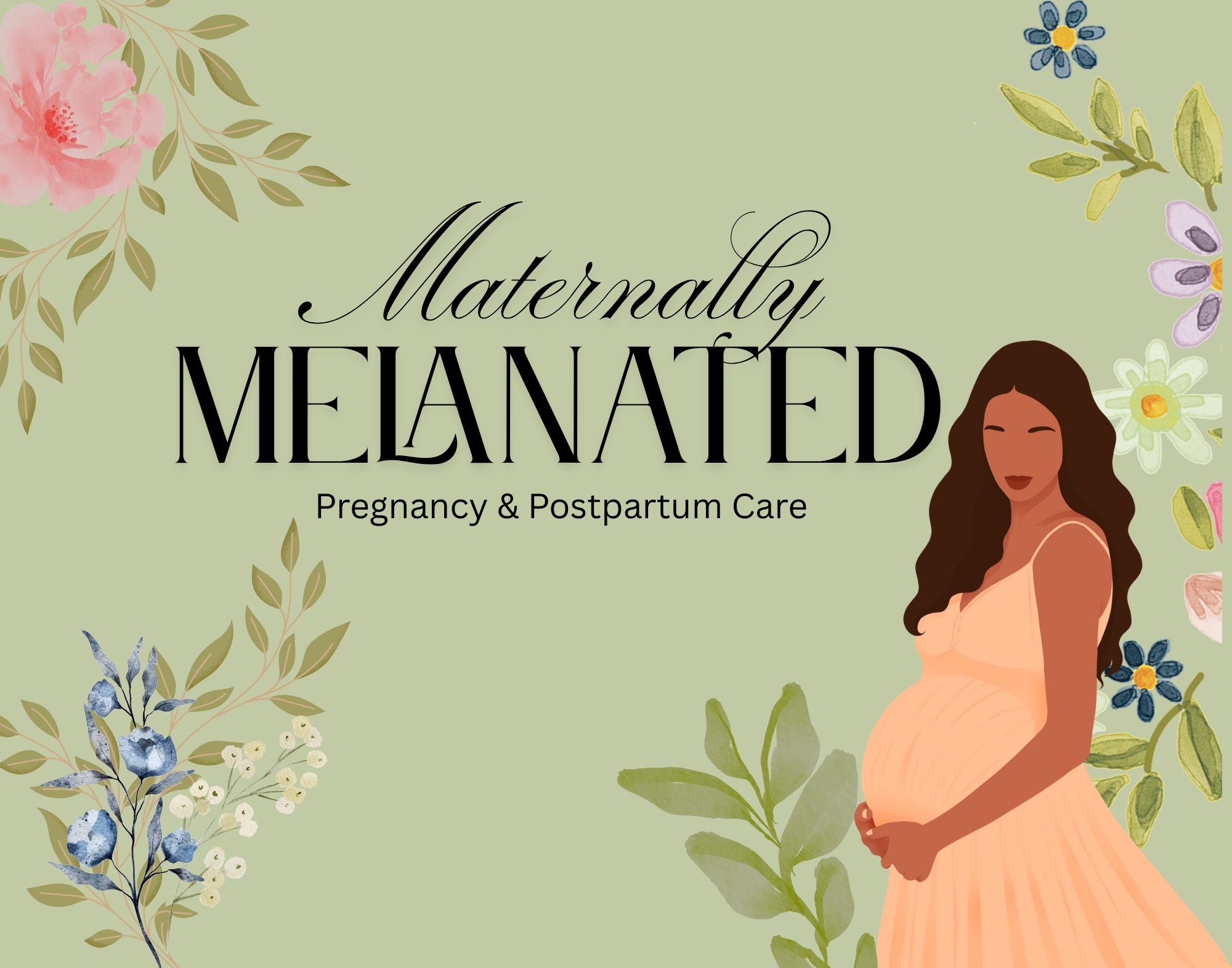 Maternally Melanated