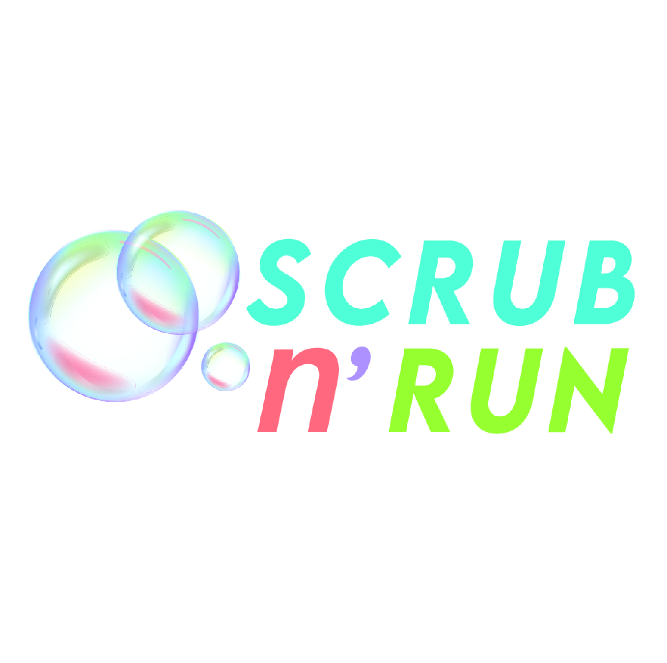 Scrub N' Run