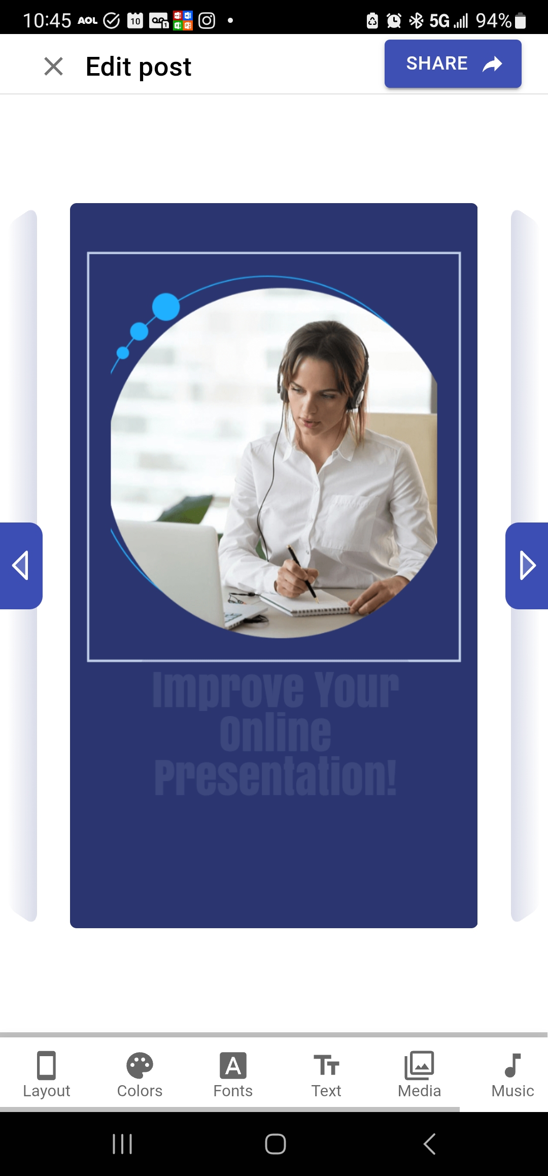 The Image Development Place