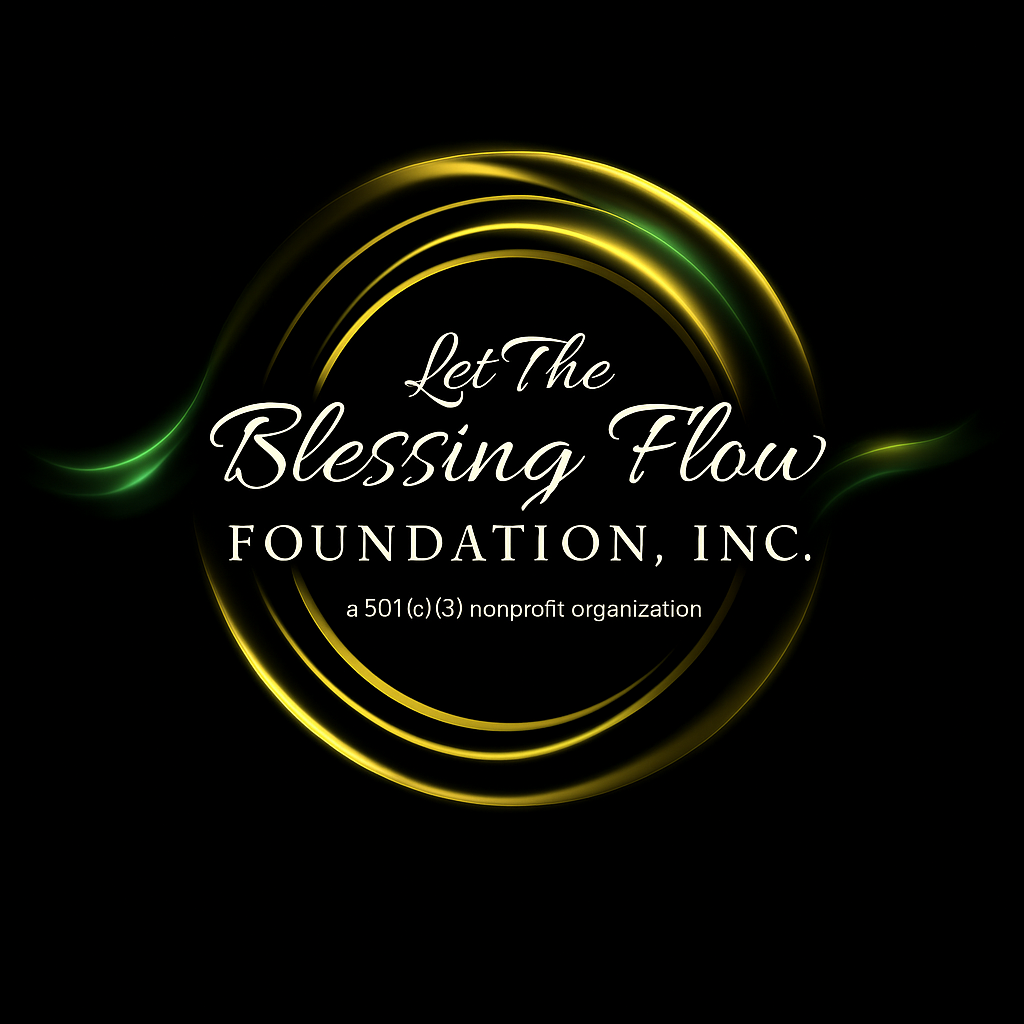 Let The Blessing Flow Foundation, Inc