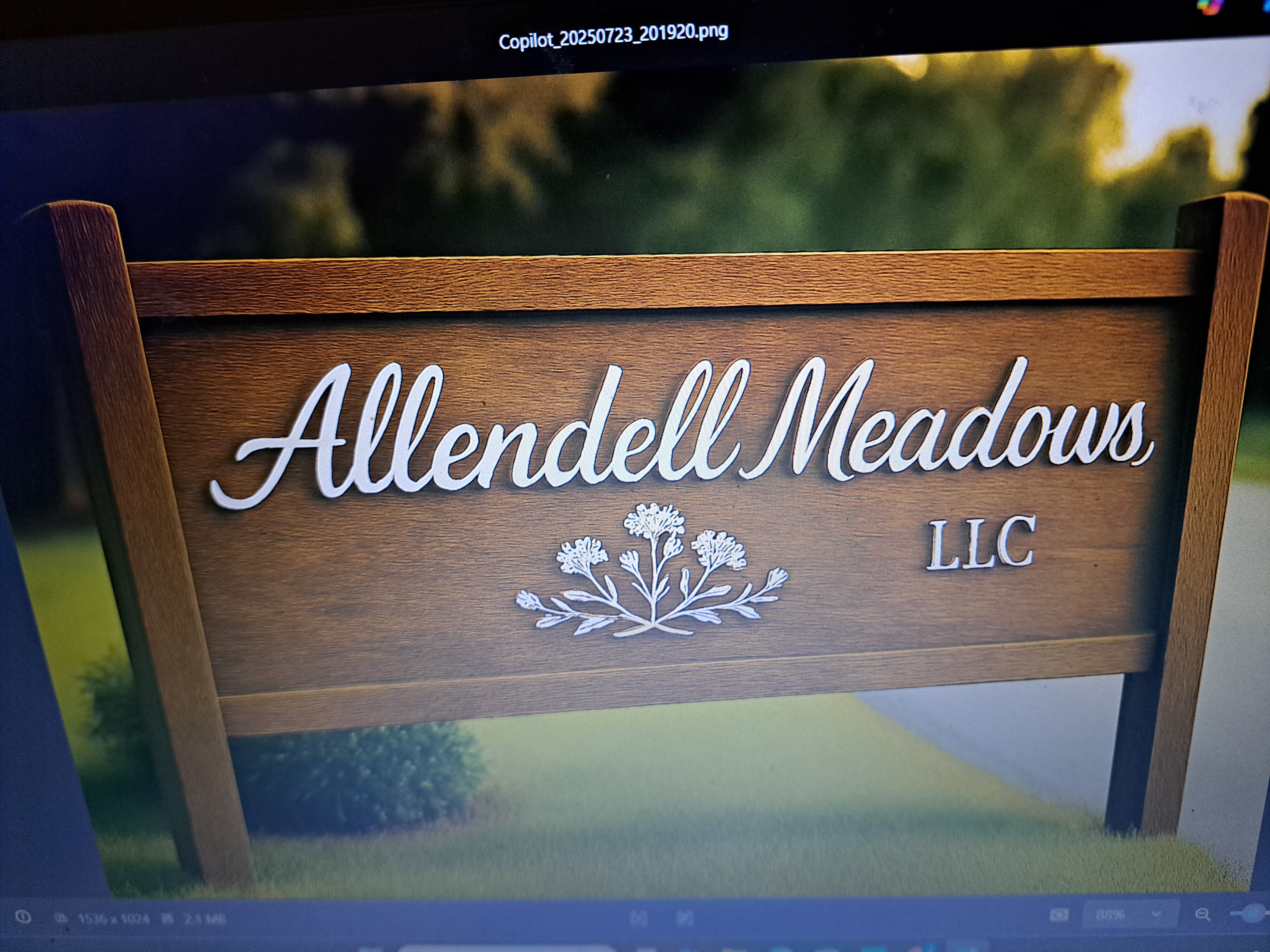 Allendell Meadows, LLC
