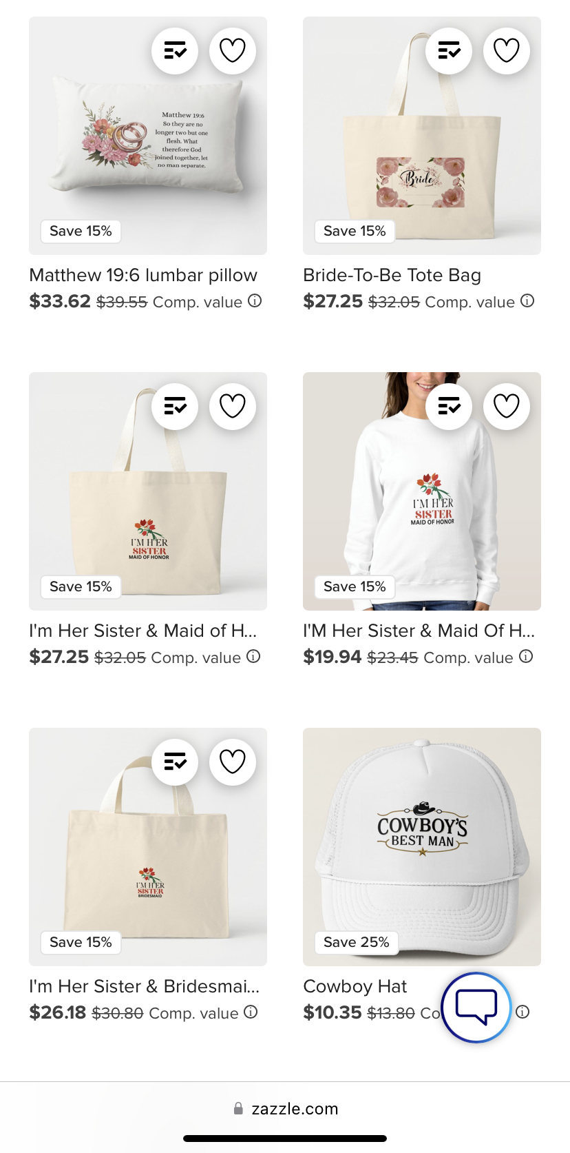 The Bridal Mall White Dress Accessories