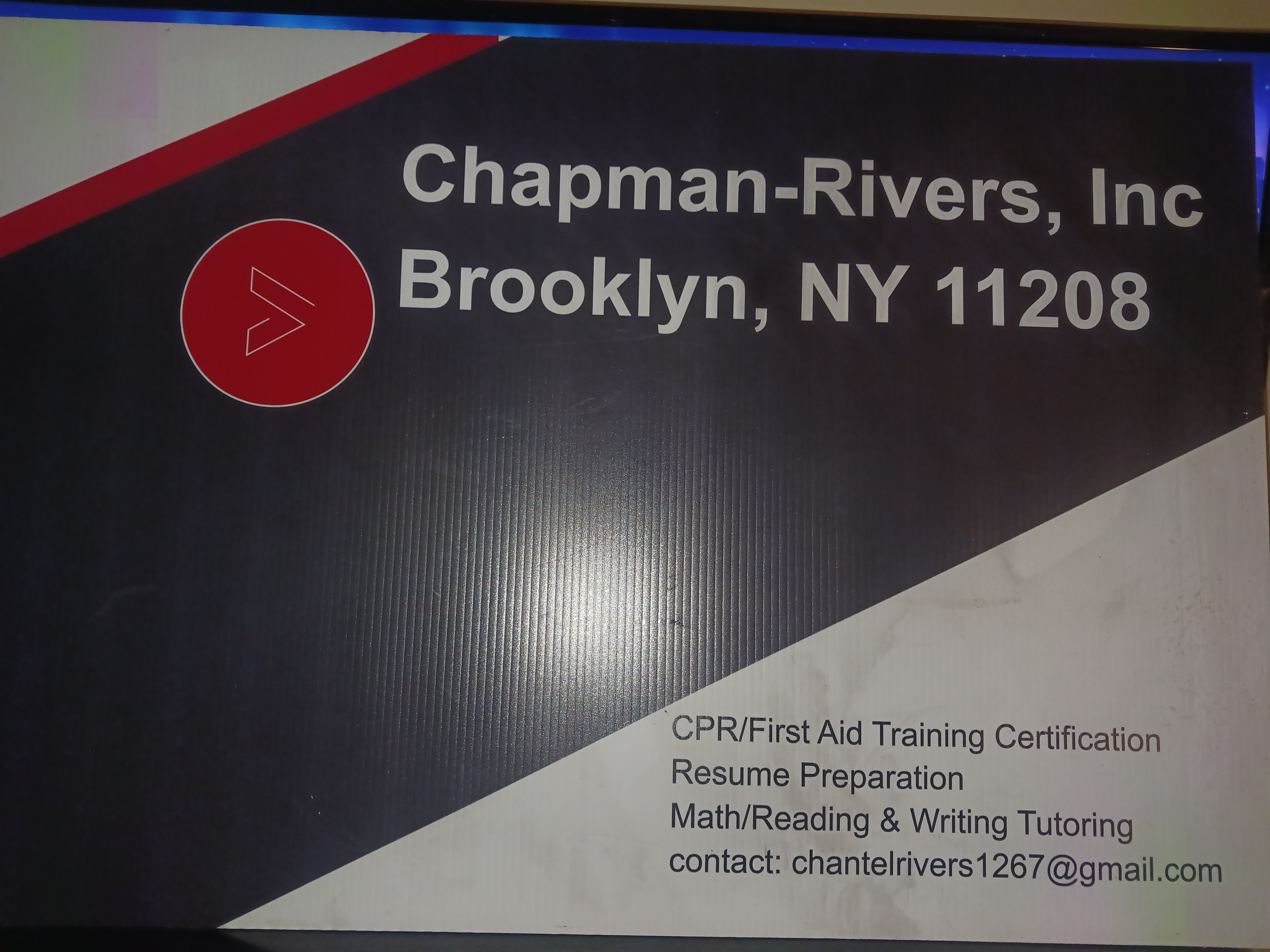 Chapman-rivers
