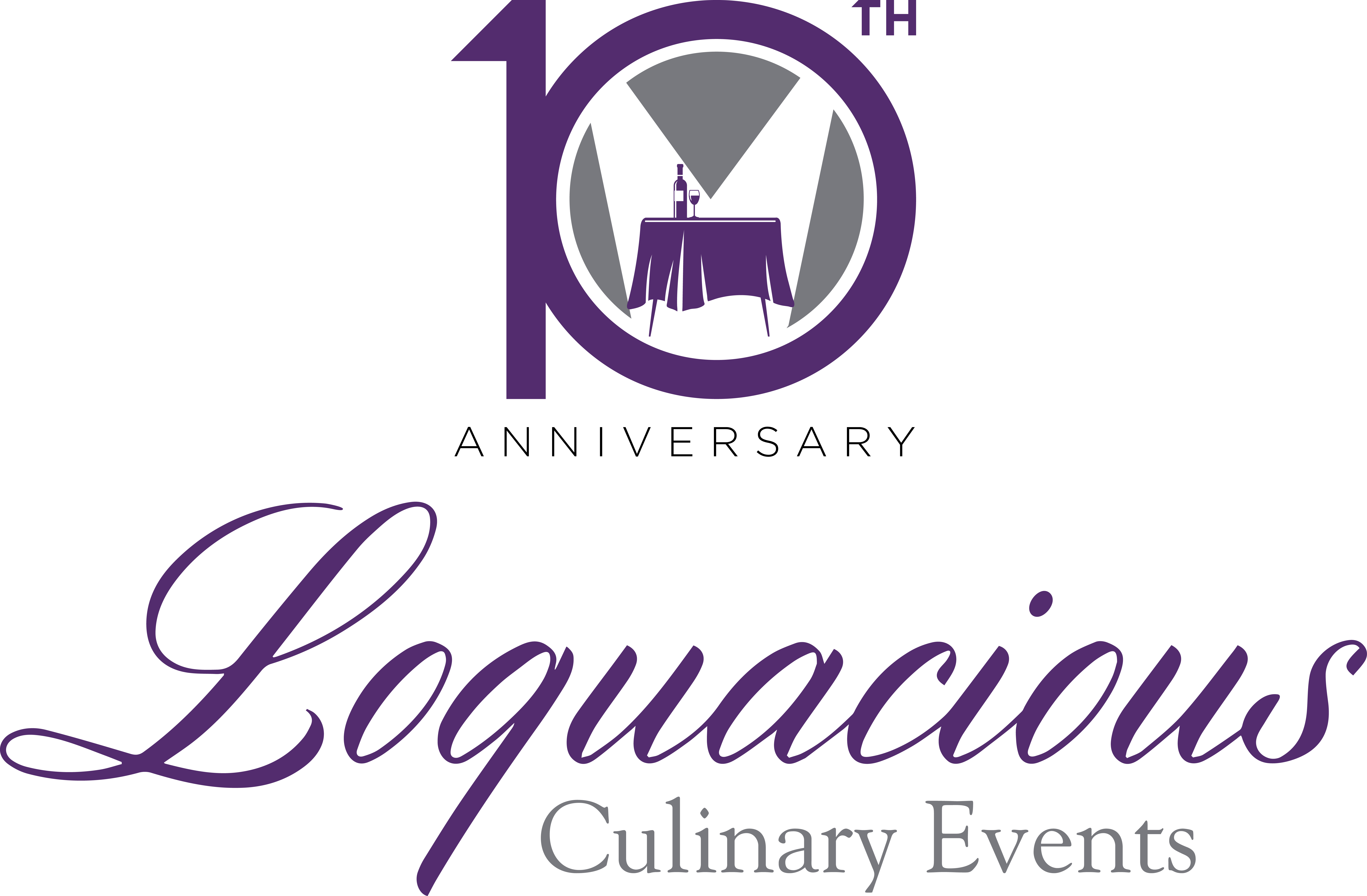 Loquacious Culinary Events