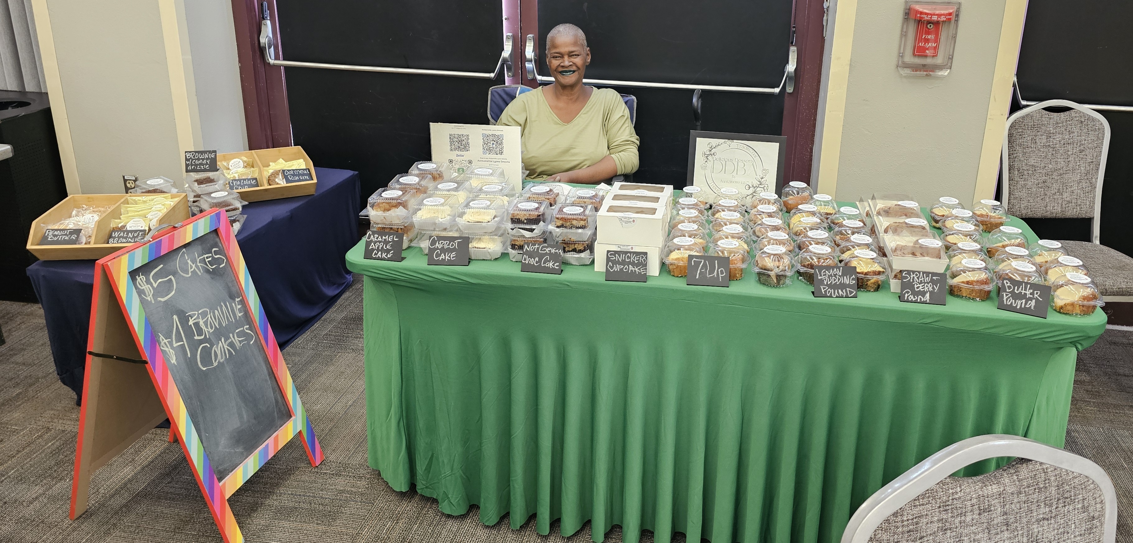 Delicious Desserts By Anntoinette LLC