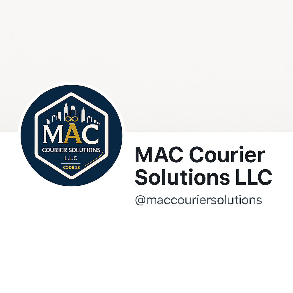 Mac Courier Solutions LLC