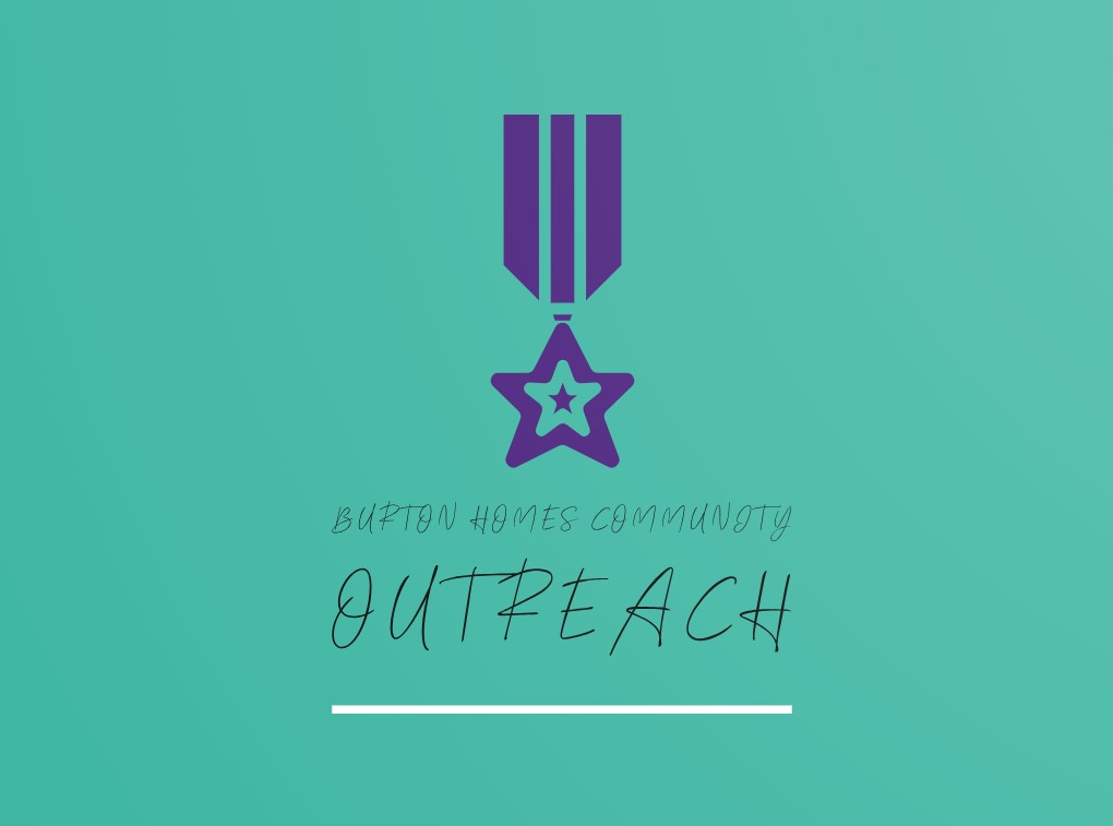 Burton Homes Community Outreach Nfp