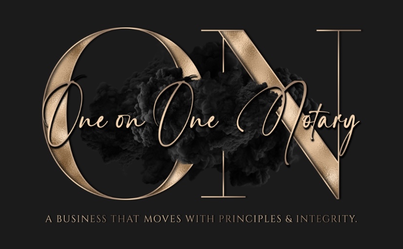 One On One Notary