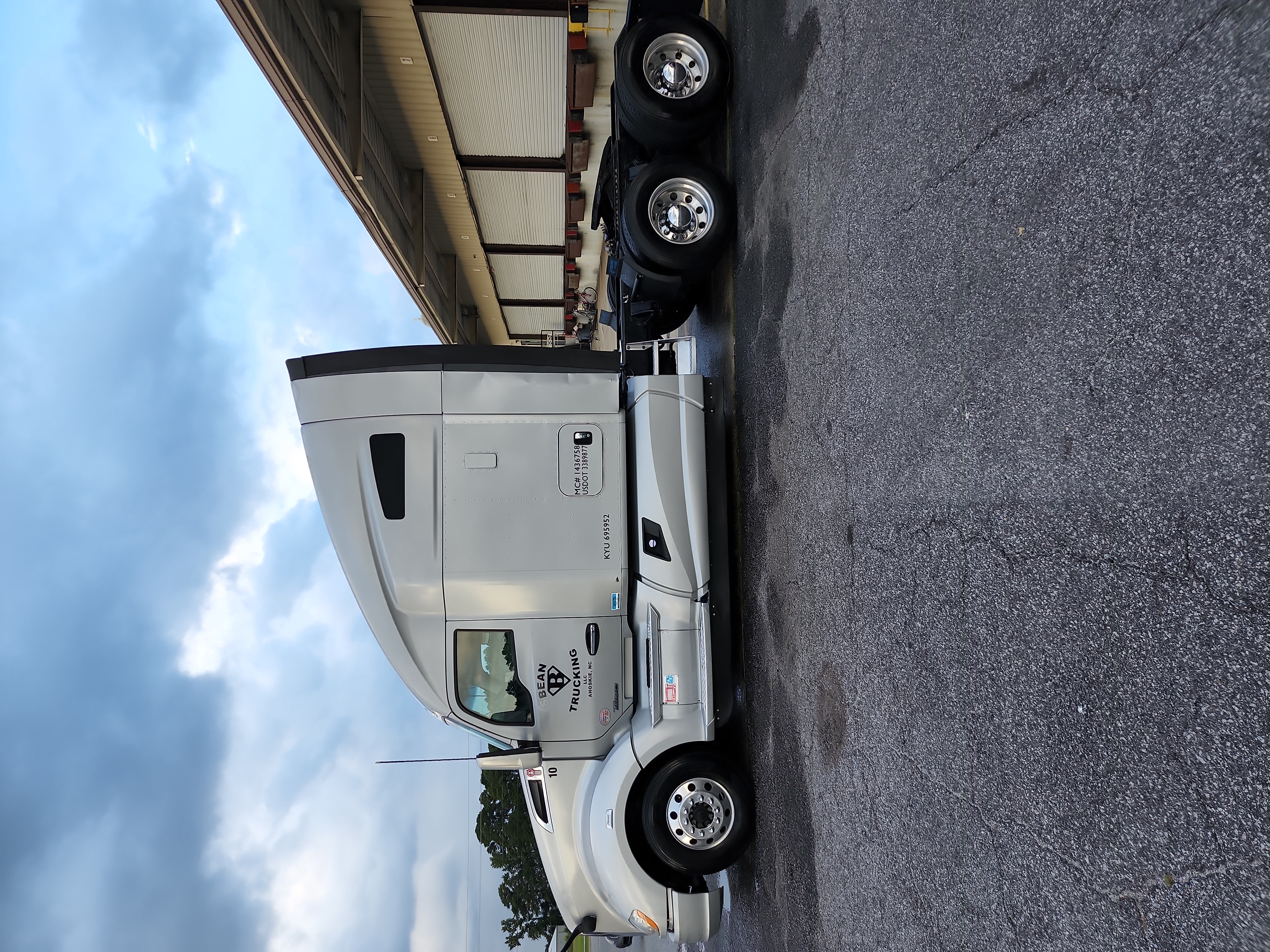 Bean Trucking LLC