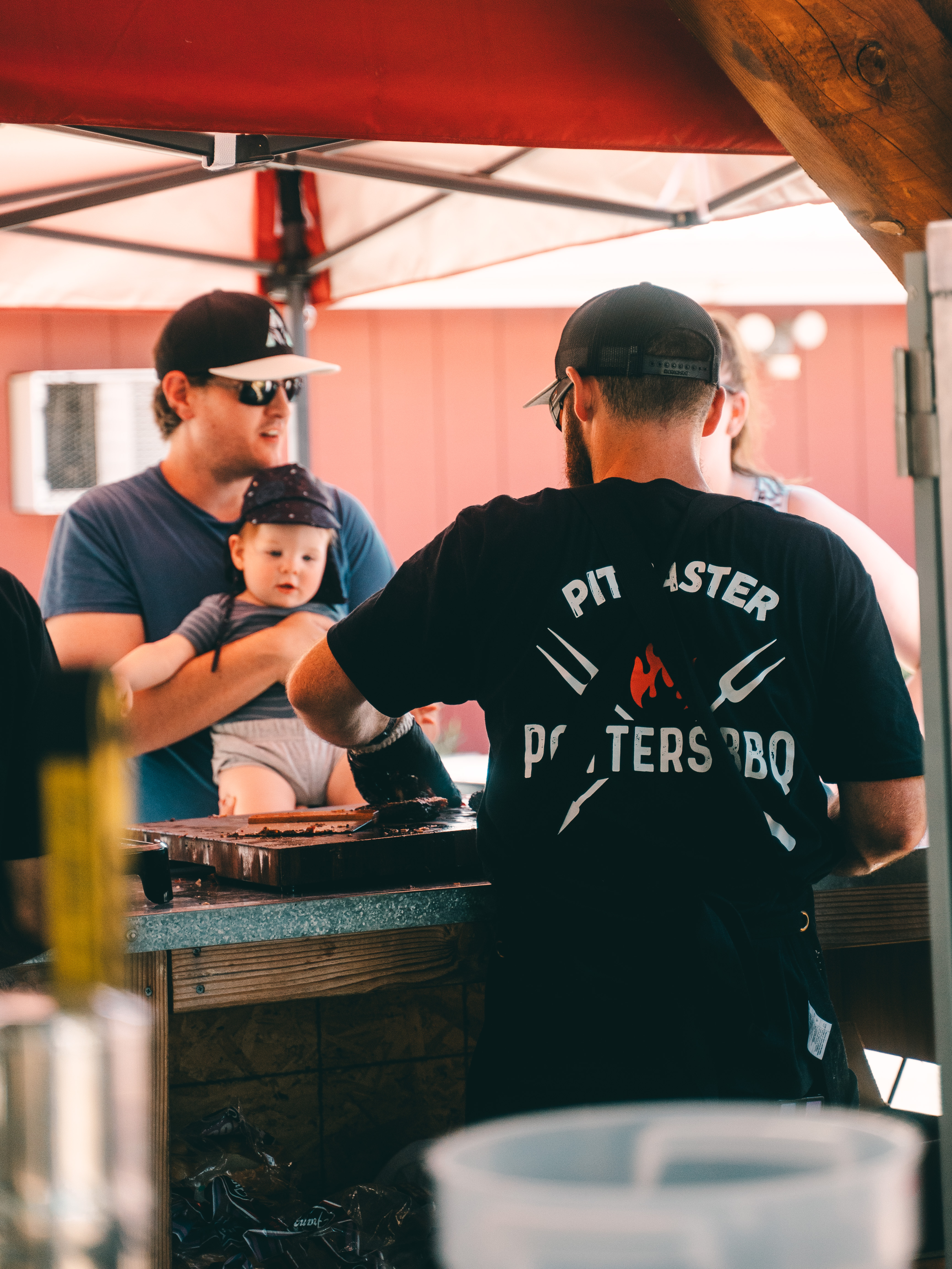 Potters Bbq