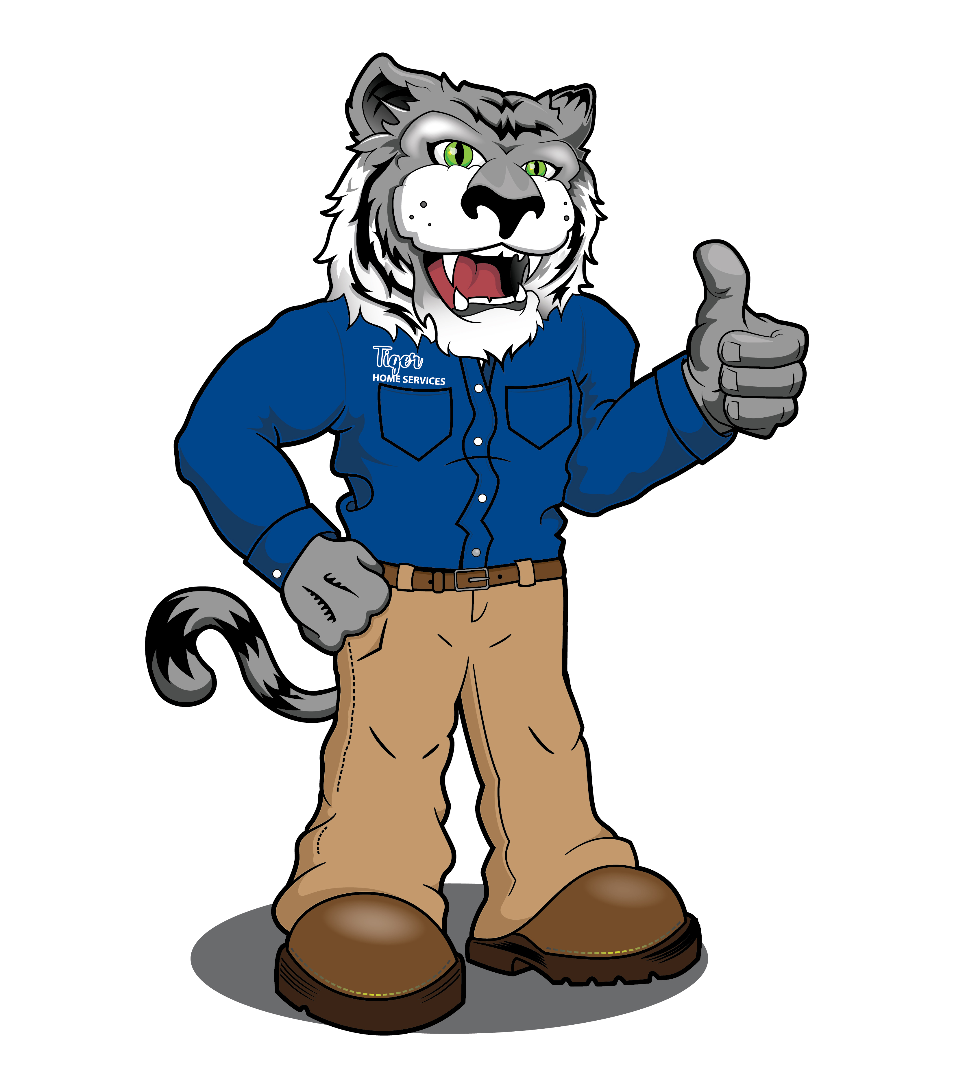 Tiger Home Services Network