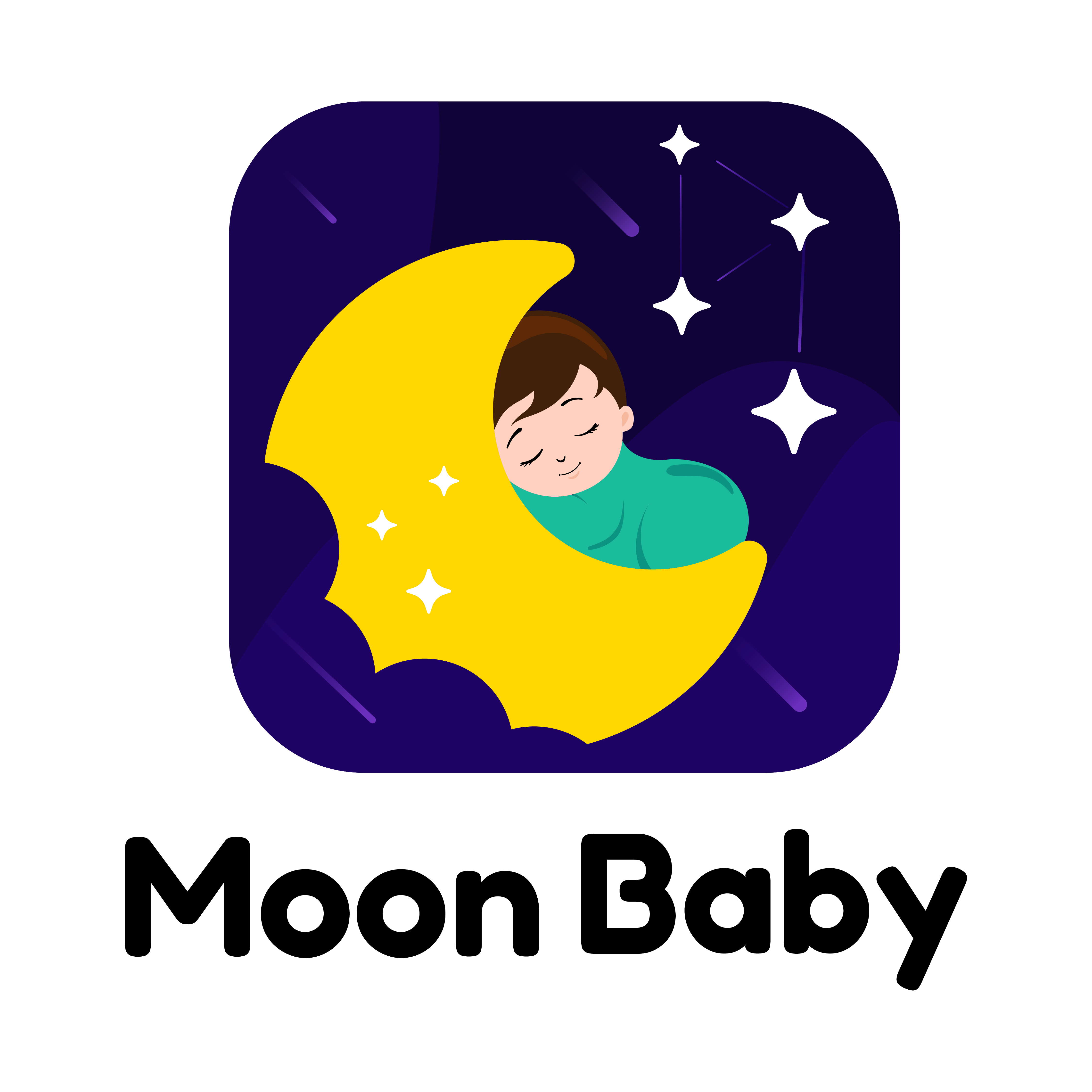 Moon Baby App