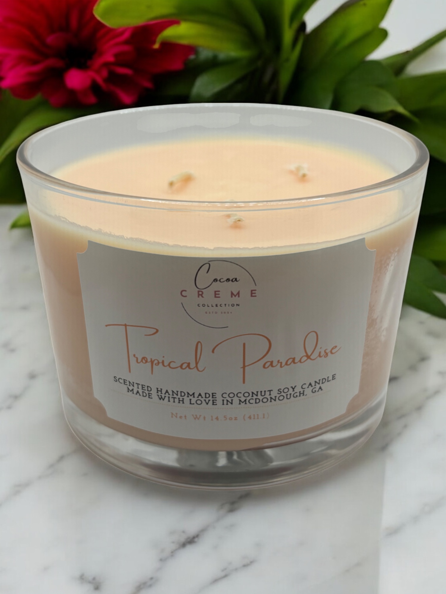 Cocoa Creme Collection