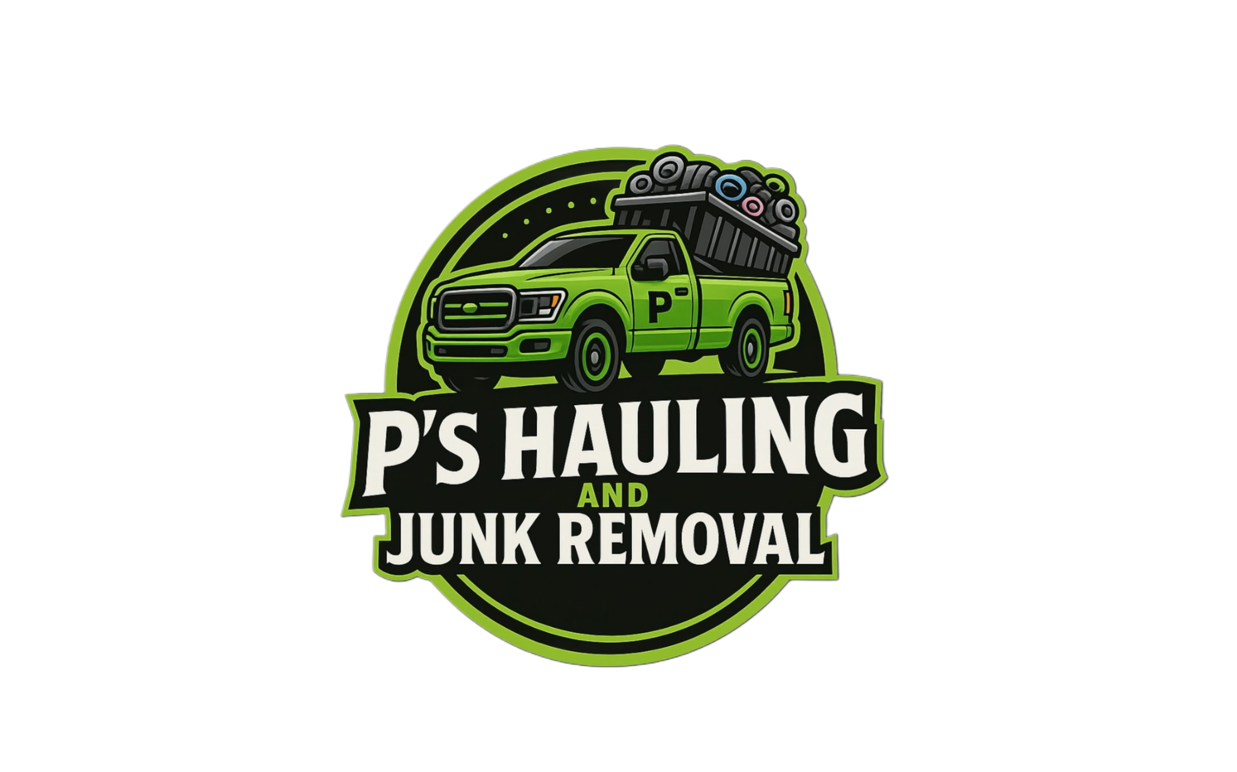 P's Hauling and Junk Removal Service 