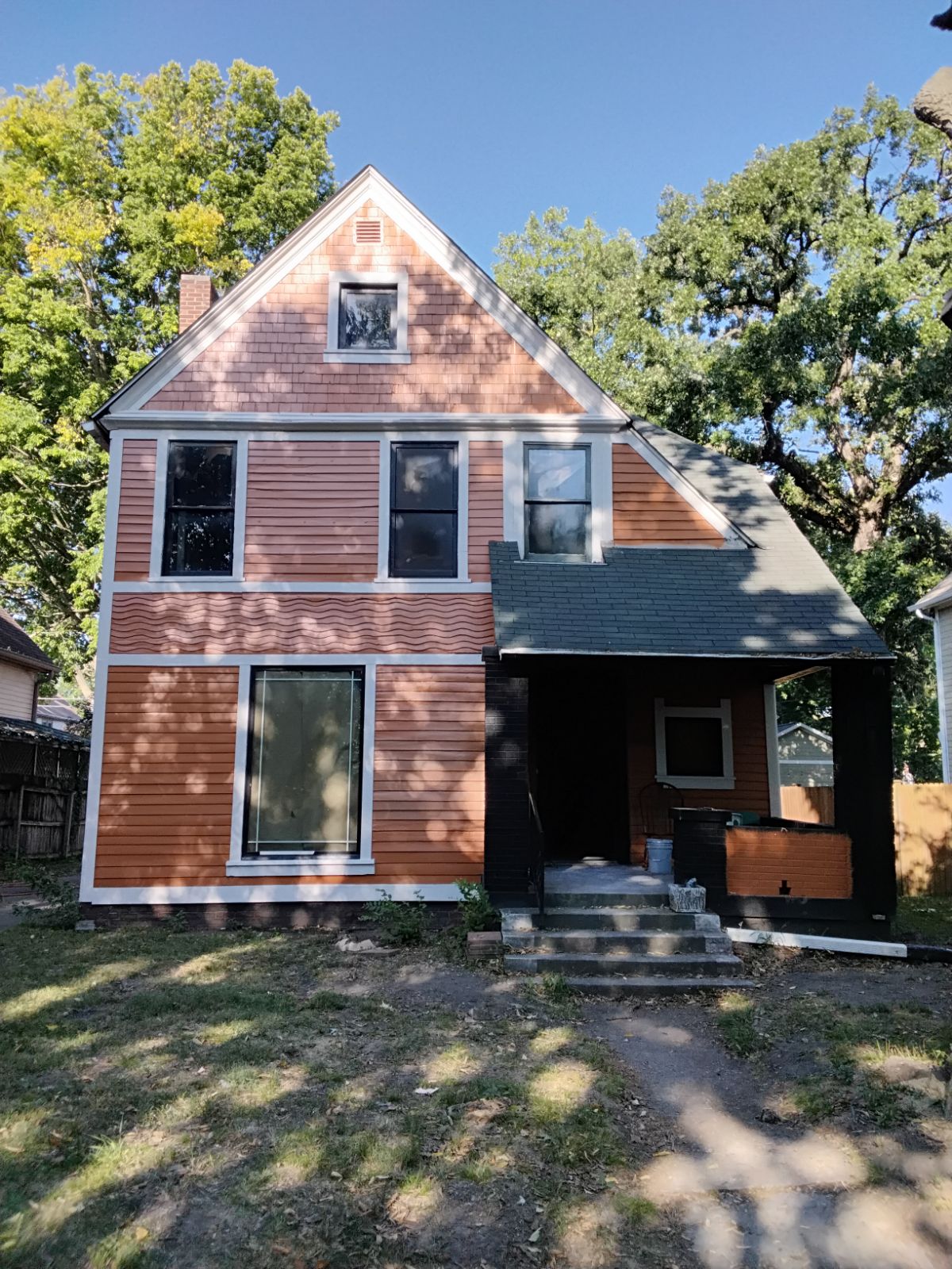 Warren's Home Renovation Project Management