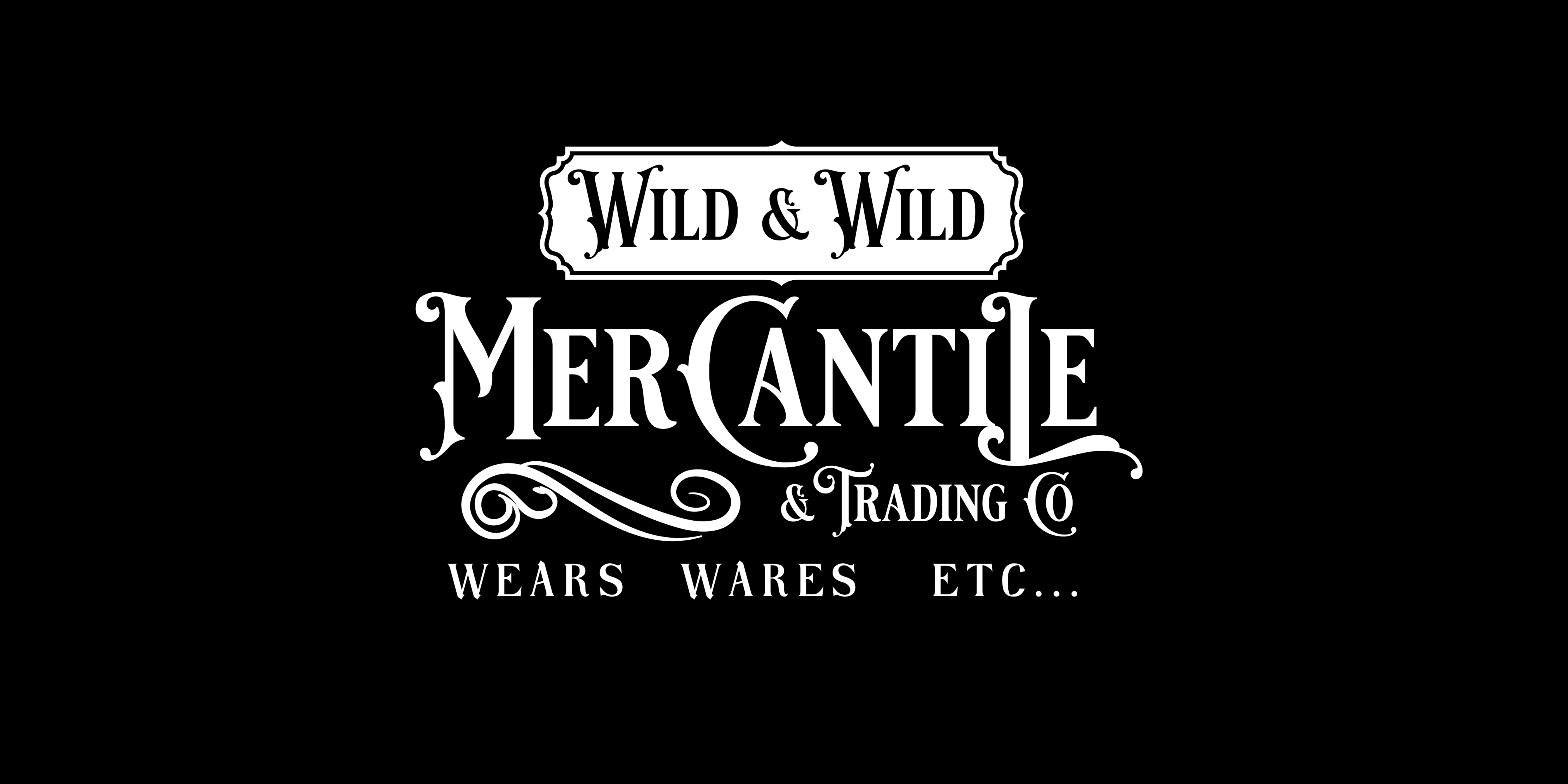 Wild & Wild Mercantile & Trading Co. 