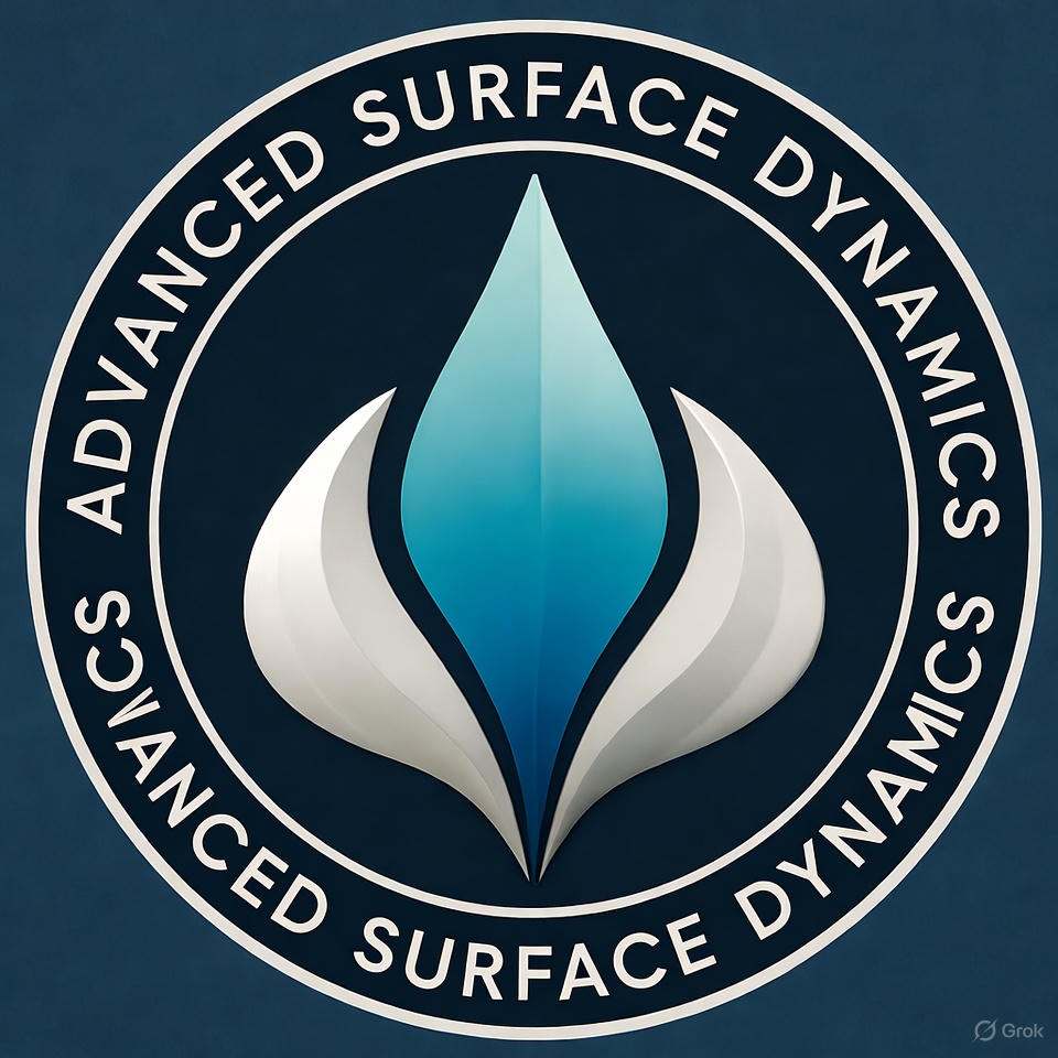 Advanced Surface Dynamics