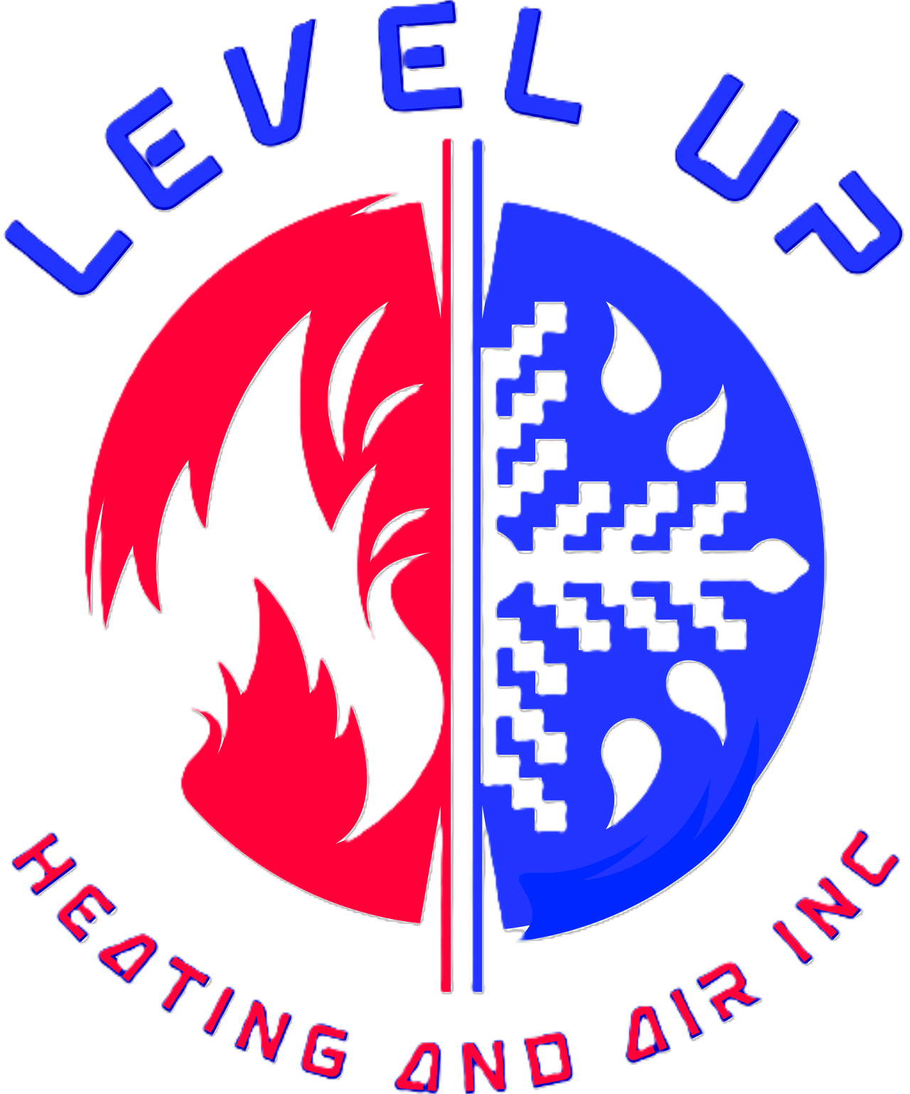 Level Up Heating And Air