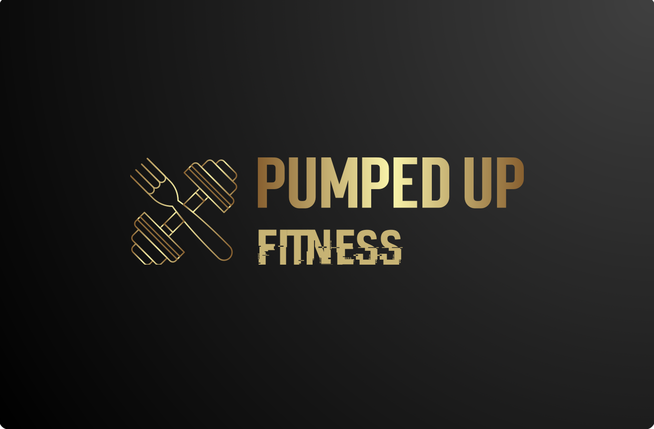 Pumped up fitness