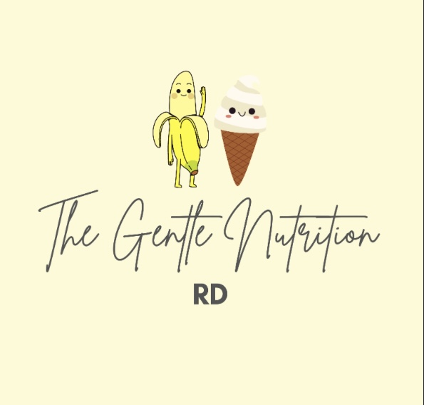 The Gentle Nutrition RD