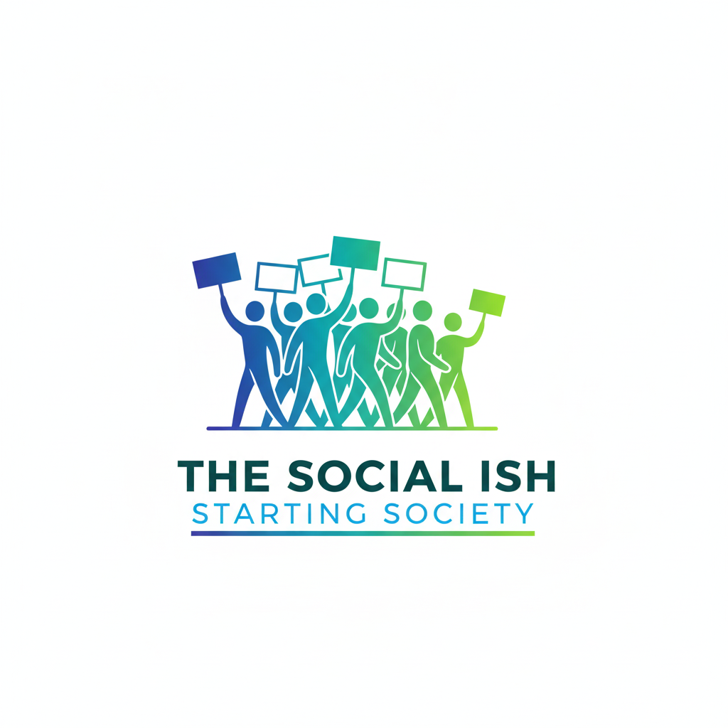 The Social Ish Starting Society