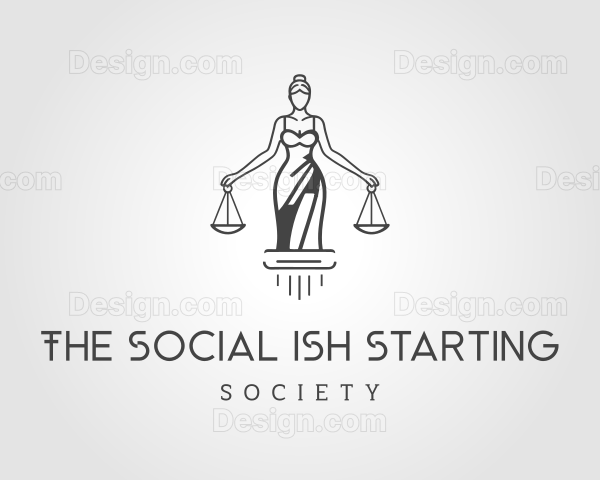 The Social Ish Starting Society