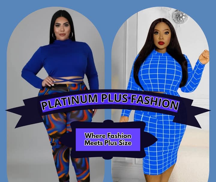 Platinum Plus Fashion