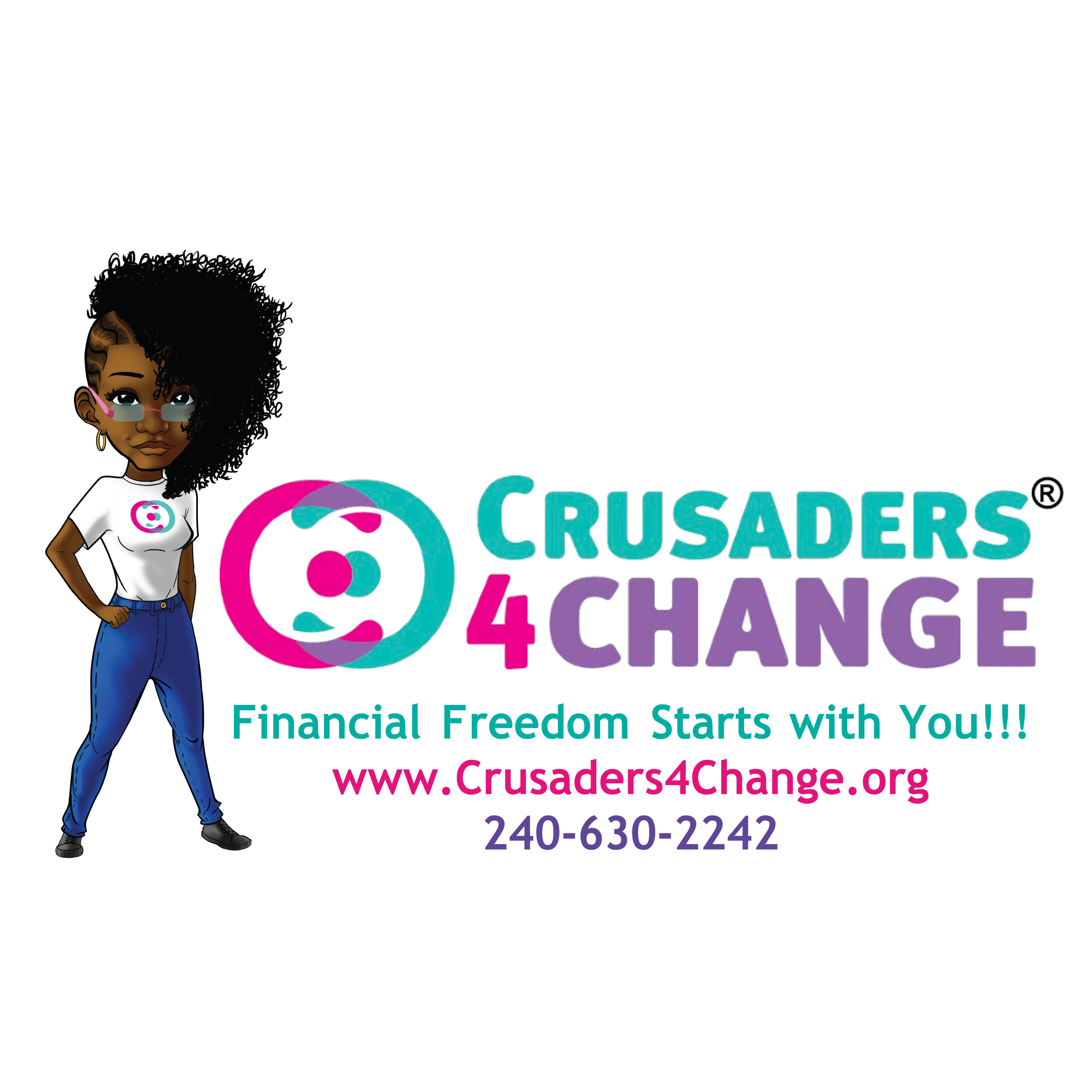 Crusaders for Change, LLC