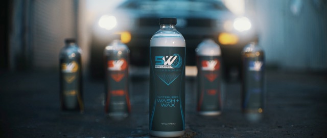 5w Auto Cleaning Accessories