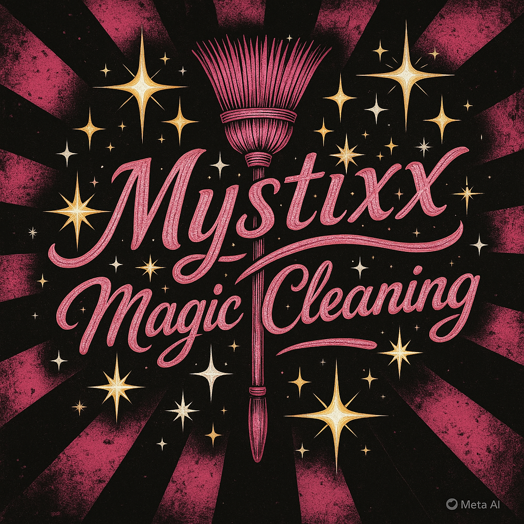 "Mystixx Magic" Cleaning