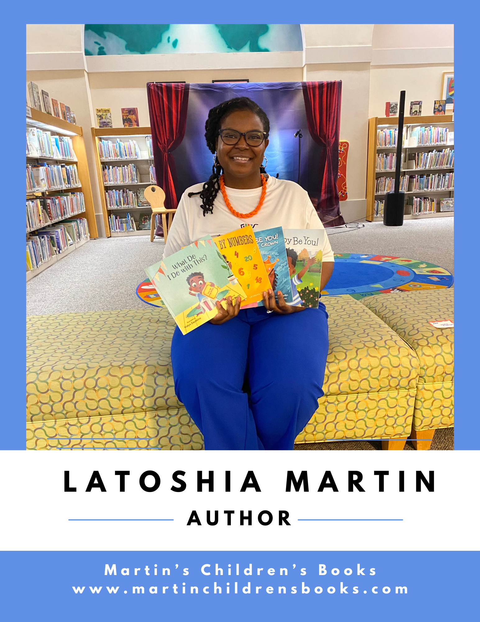 Martin's Children's Books