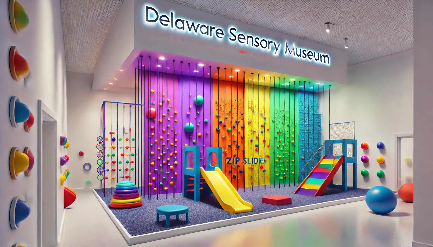 Delaware Sensory Museum And Experience