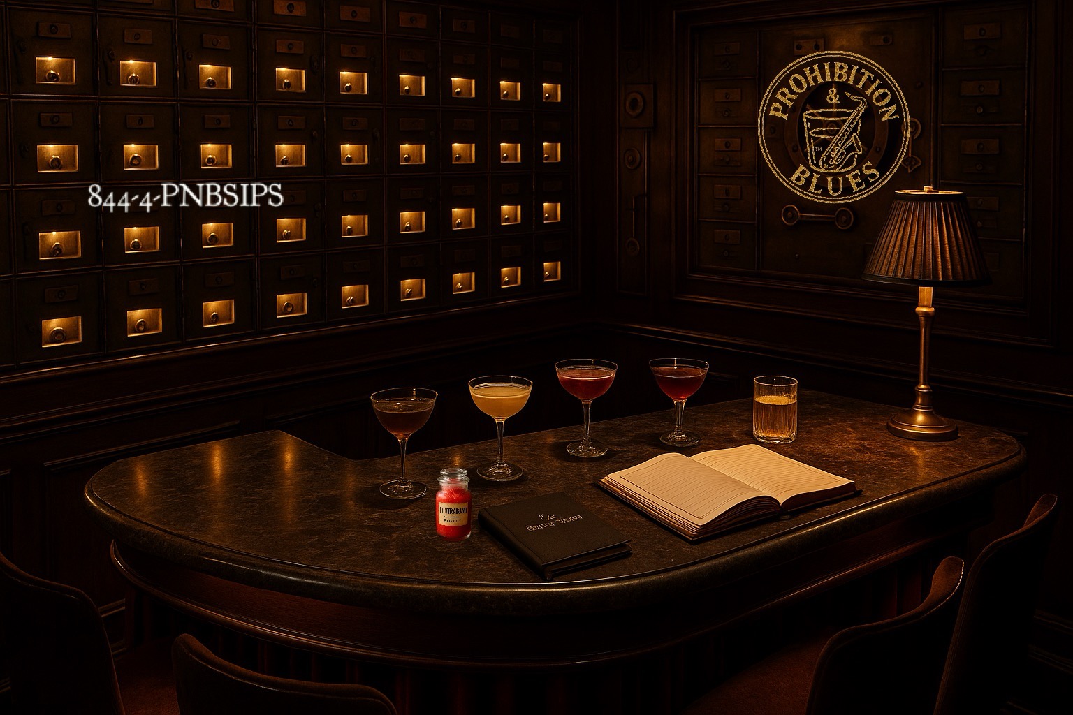 Prohibition & Blues Hospitality Grp LLC