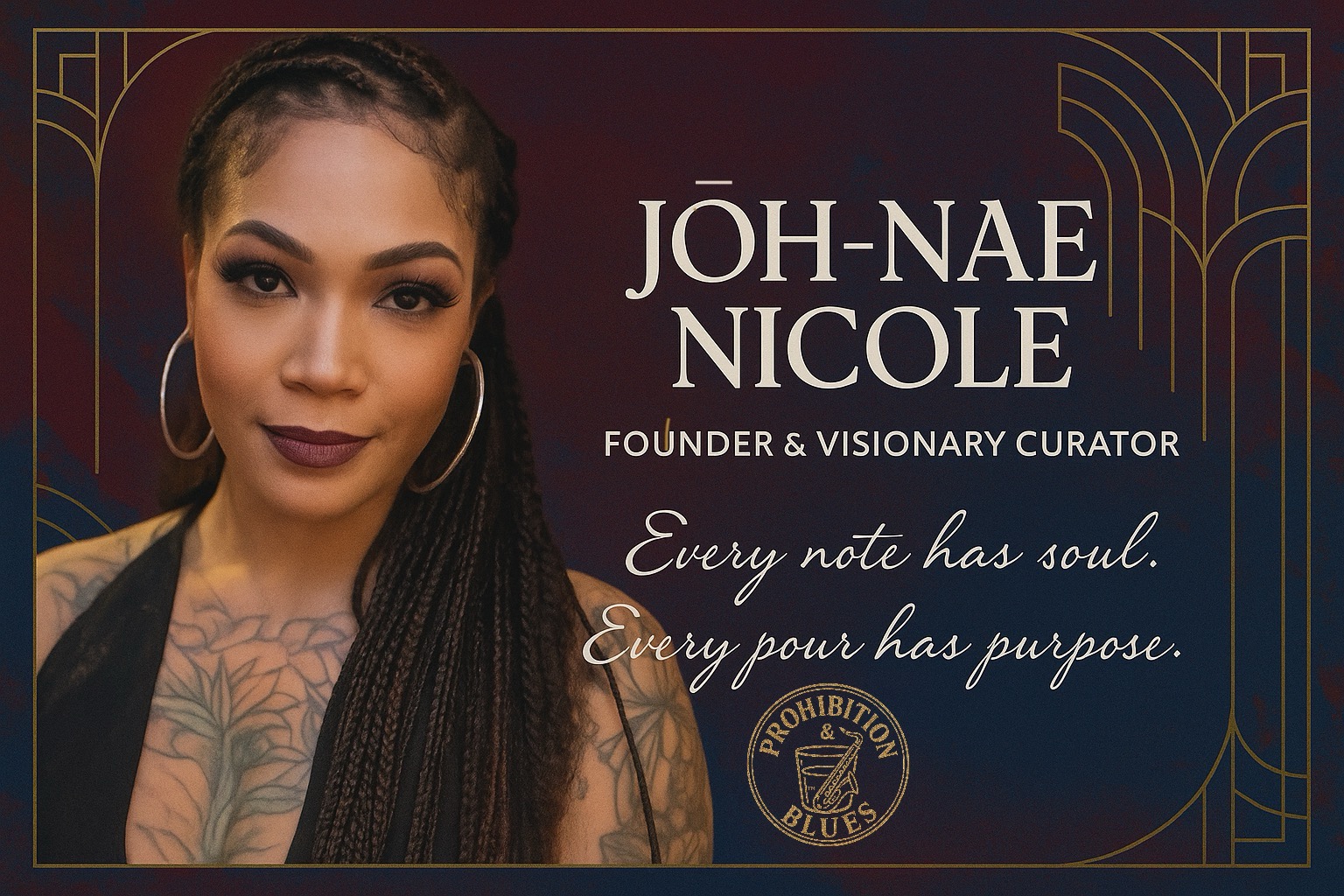 Prohibition & Blues Hospitality Grp LLC