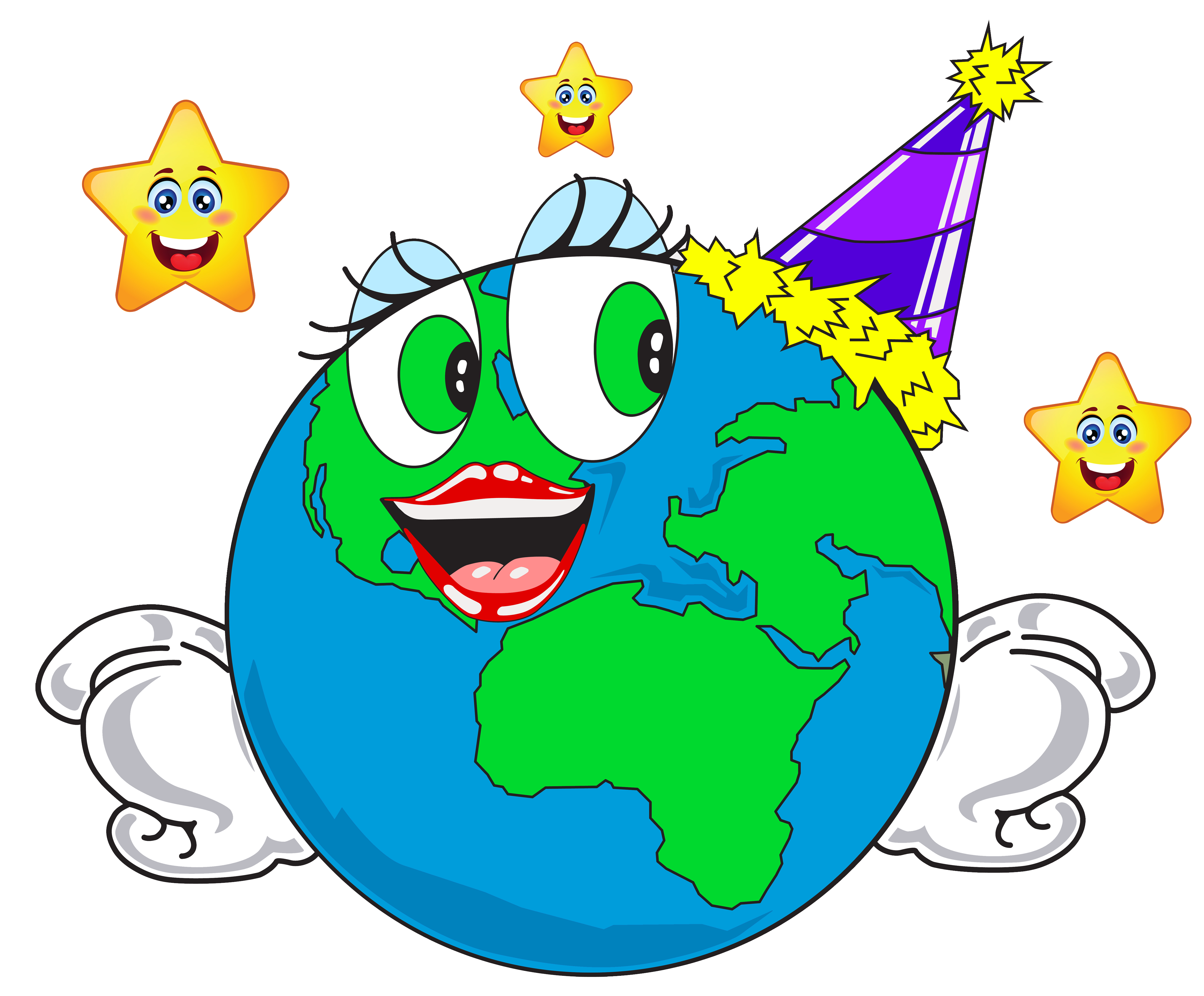 Party Planet Brandon