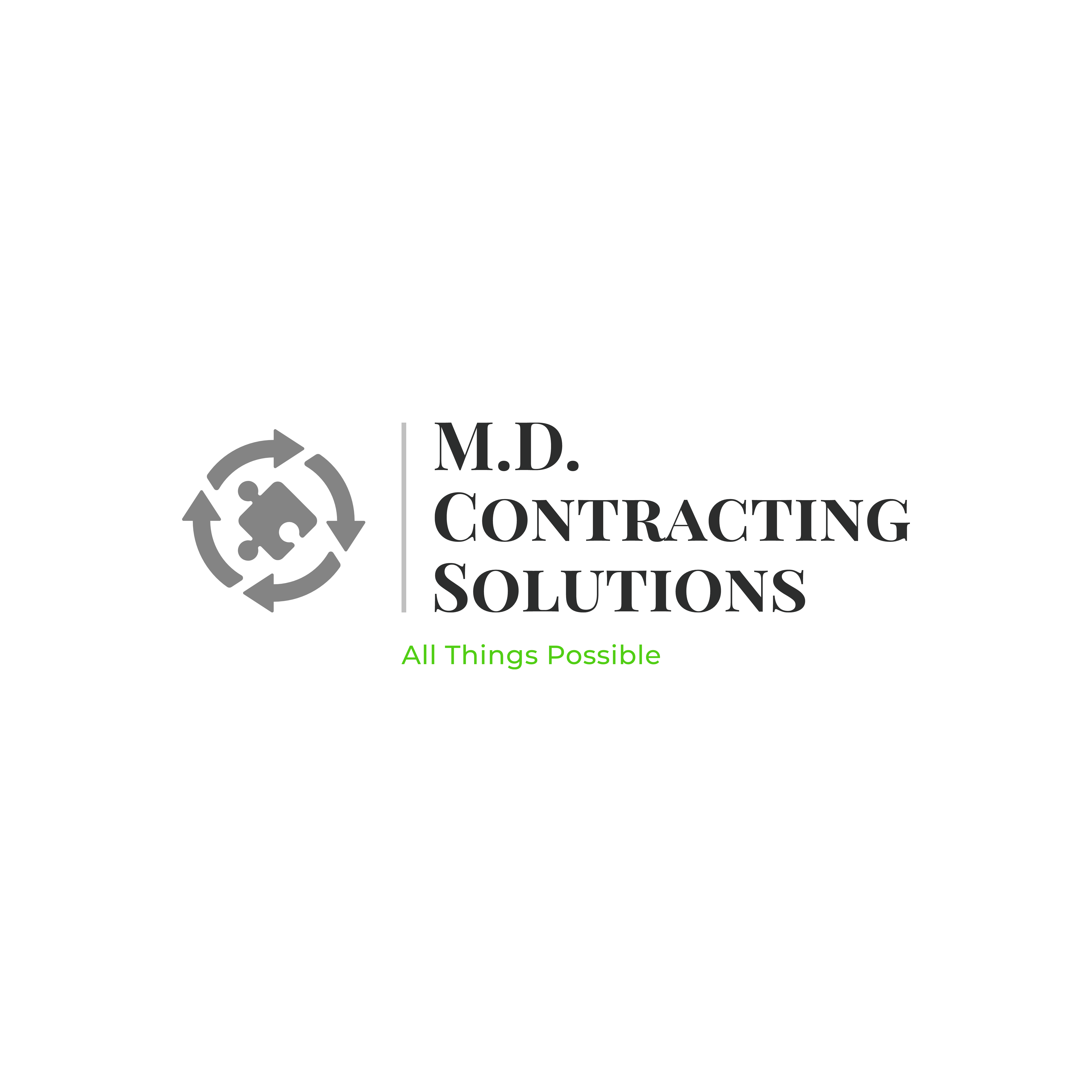 M.d. Contracting Solutions LLC