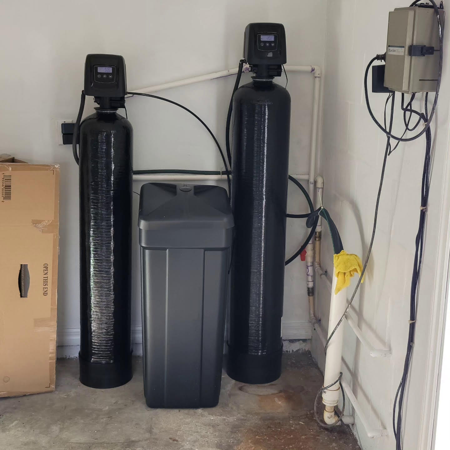 Averhoff Investments And Water Solution LLC