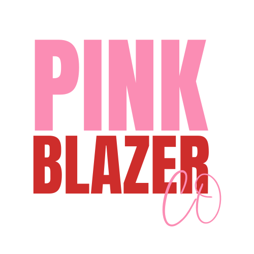 Pink Blazer Co