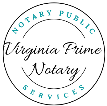 Virginia Prime Notary LLC