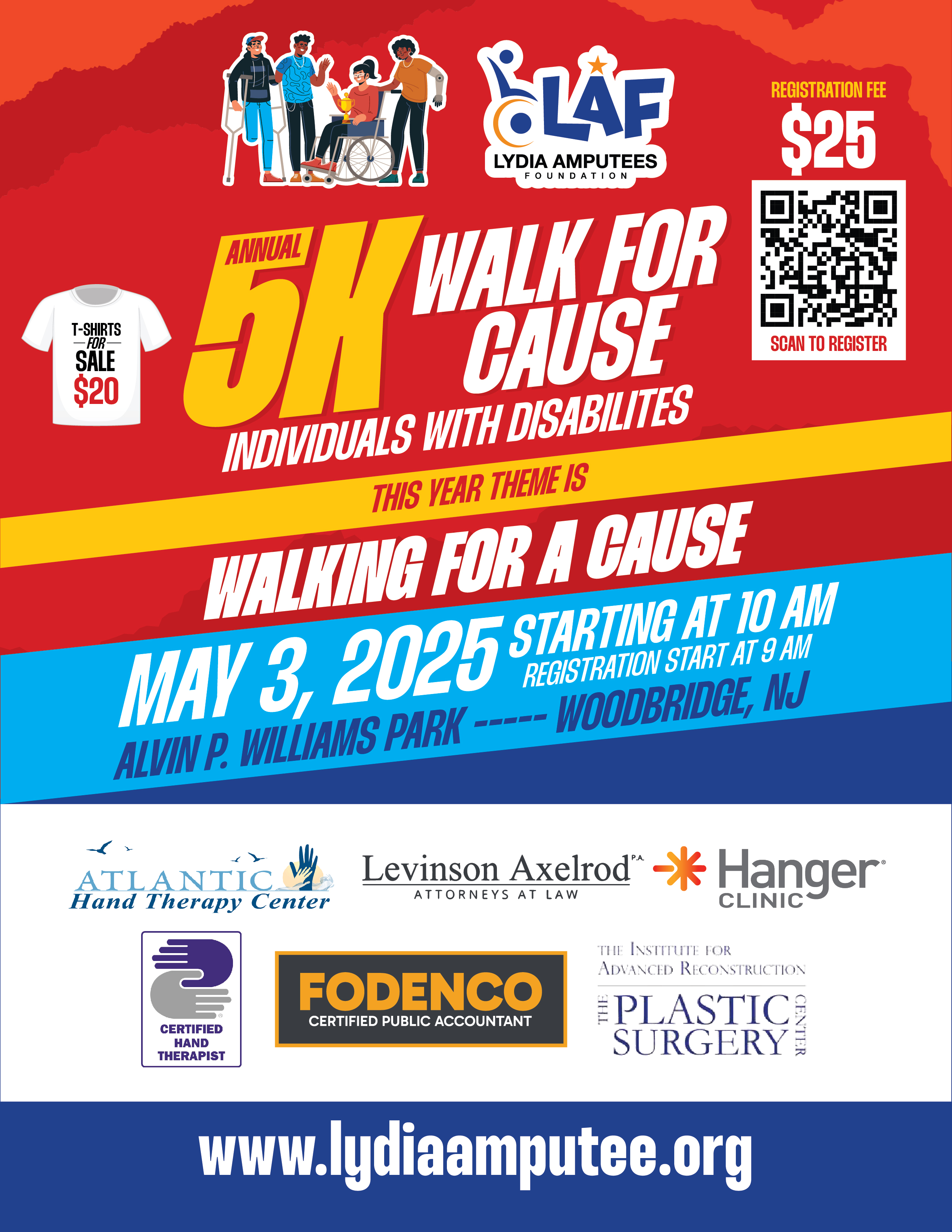 Lydia Amputees Foundation